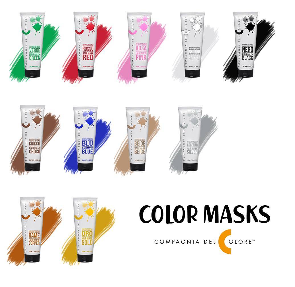 RAME COPPER HAIR MASK CDC 250ML
